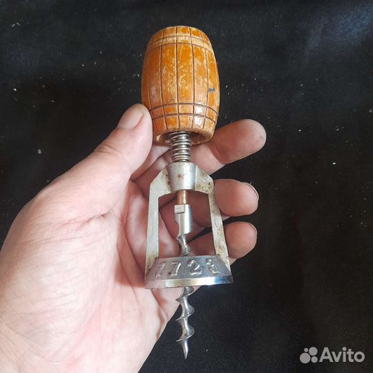 Открывашка штопор СССР