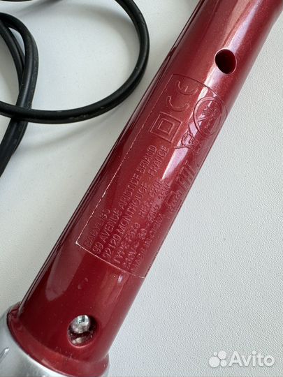 Конусная плойка babyliss