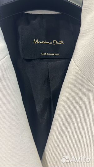 Massimo dutti жакет 36