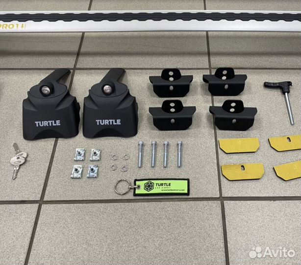 Багажник на крышу Jeep Grand Cherokee