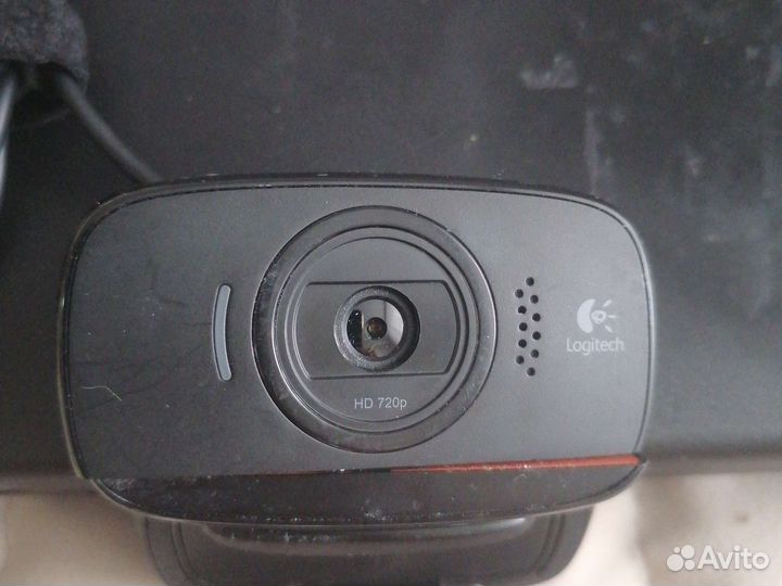 Веб камера Logitech