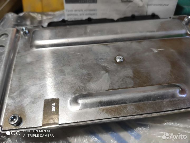 Контроллер двс ваз 1118 январь 7.2