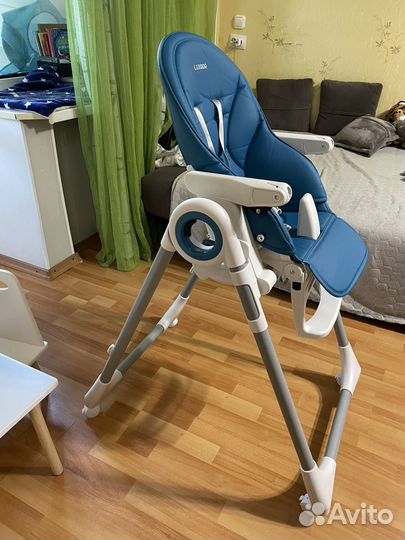 Стульчик для кормления luxmom