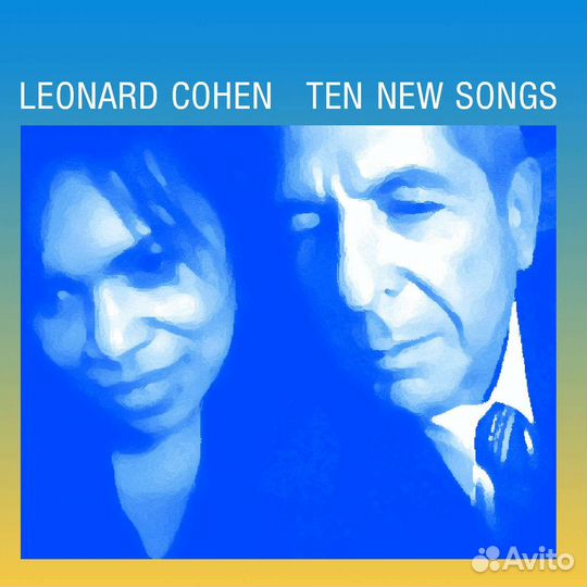 Leonard Cohen - Ten New Songs (1 CD)