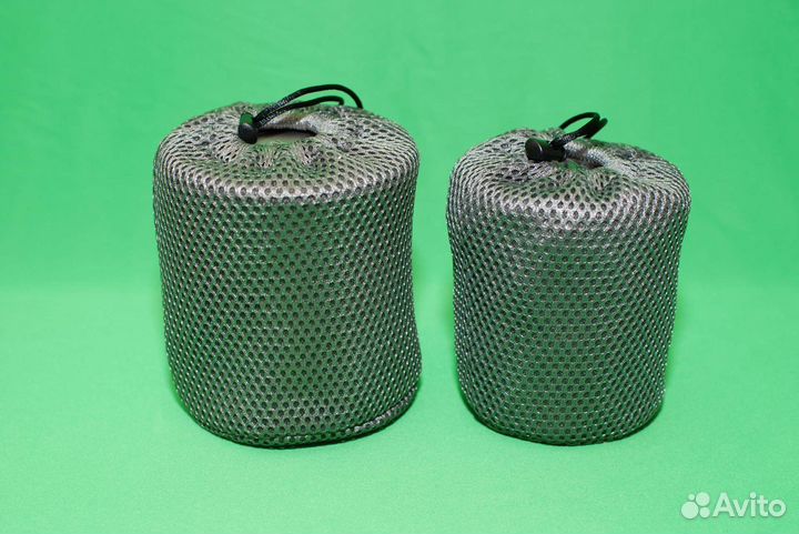 Кружки титановые, туристические