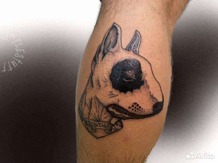 Качественная татуировка по вкусному прайсу
