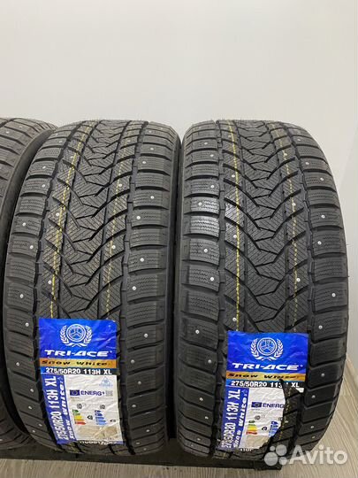 Tri Ace Snow White II 275/50 R20 111H