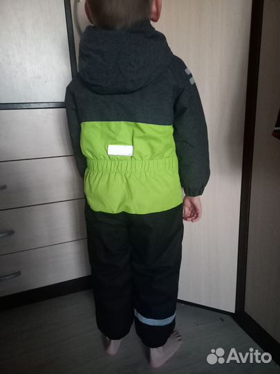 Зимний комбинезон 104