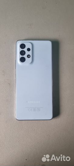 Samsung Galaxy A53 5G, 6/128 ГБ