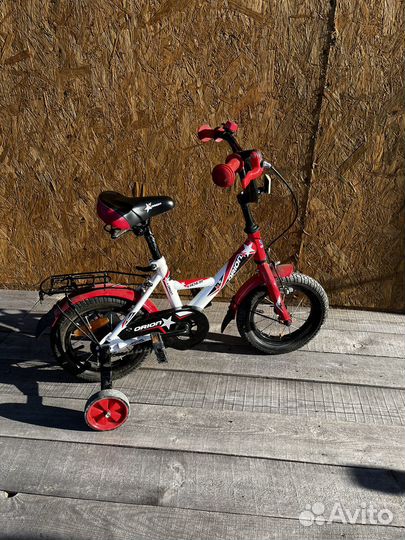 Продам детский велосипед бу