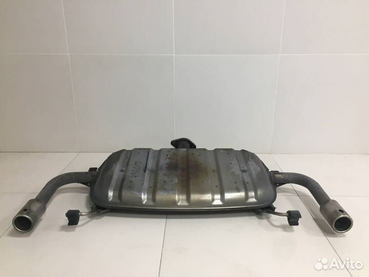 Глушитель основной Mazda Atenza GJ 2012