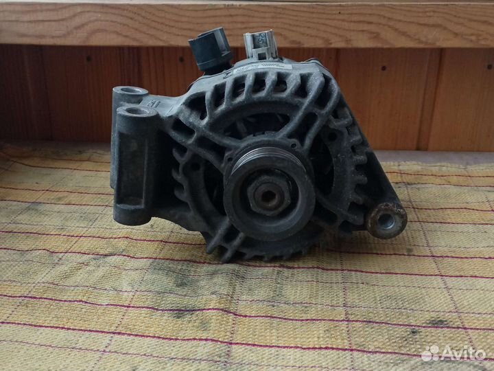 Генератор на ford focus 2 1.6