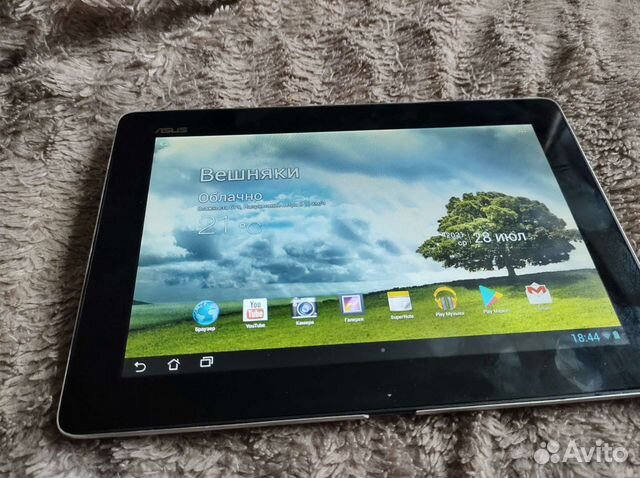 Asus transformer pad tf300tg