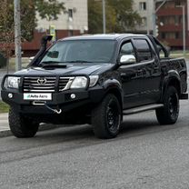 Toyota Hilux 2.5 MT, 2014, 135 227 км, с пробегом, цена 2 200 000 руб.