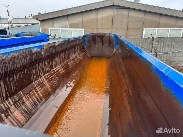 Полуприцеп самосвальный Тонар SH3-33 (95892), 2020