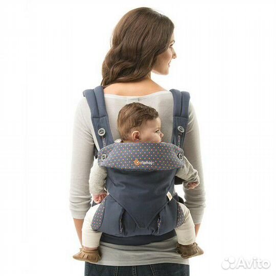 Аренда эргорюкзак Ergo Baby прокат
