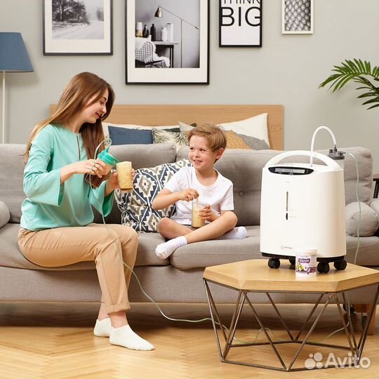 Кислородный концентратор аренда