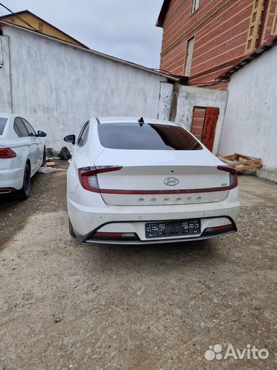 Авторазбор Хундай Соната