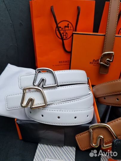 Ремень женский Hermes