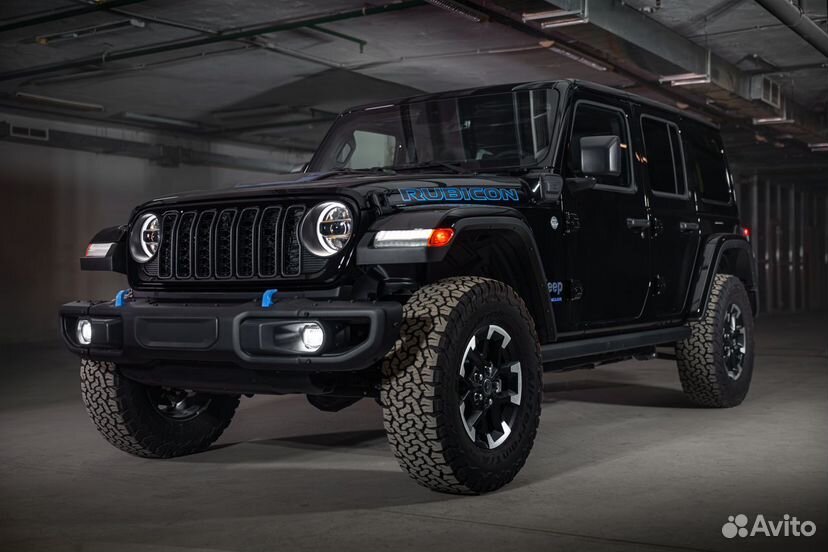 Jeep Wrangler 2.0 AT, 2023, 67 км