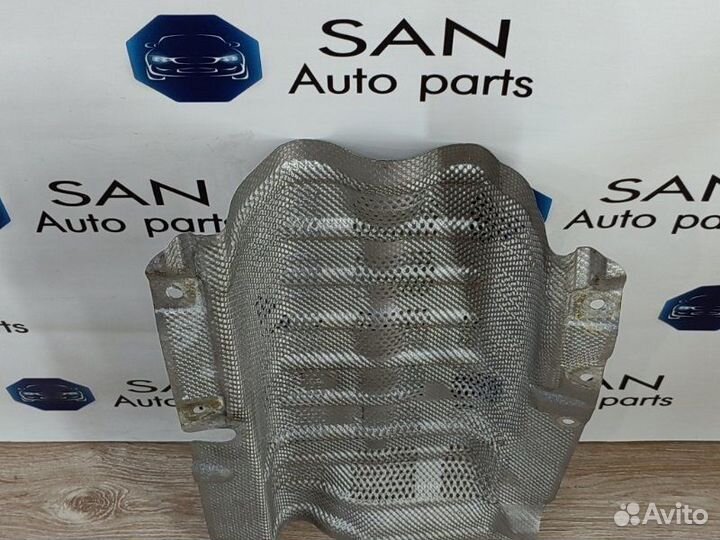 Тепловой экран Bmw 3 F30 N20B20A 2012