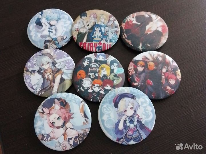 Аниме набор