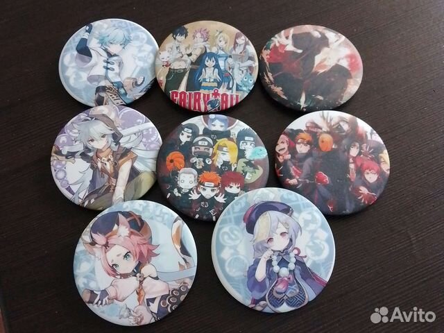 Аниме набор