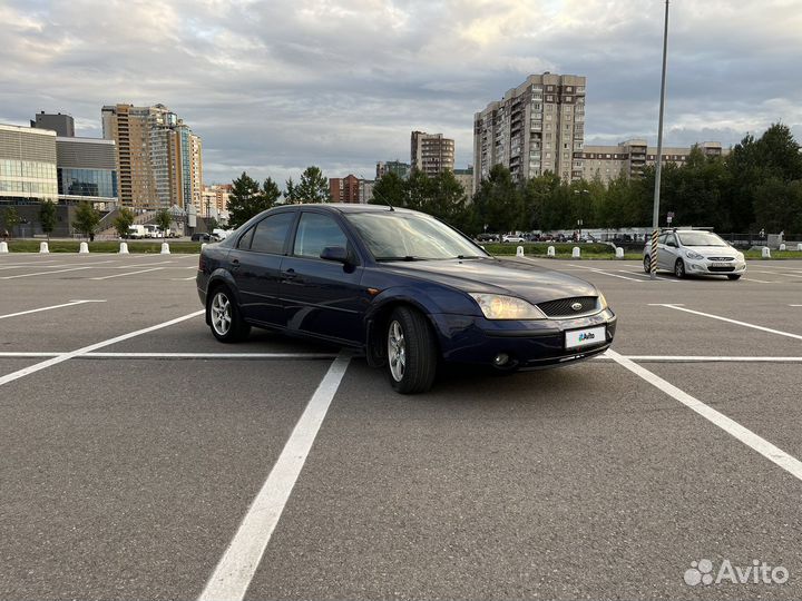 Ford Mondeo 1.8 МТ, 2000, 248 870 км