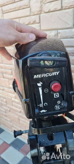 Лодочный мотор Mercury
