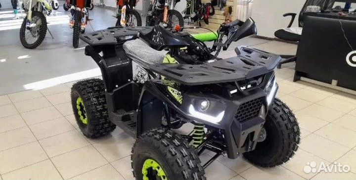 Квадроцикл Avantis Optima 8 (А)