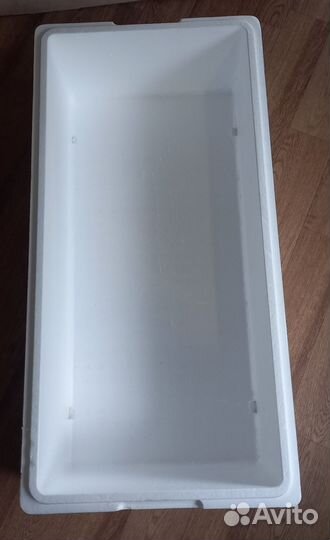 Термоконтейнер из пенопласта