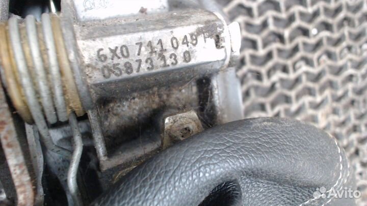 Кулиса кпп Volkswagen Polo, 2000