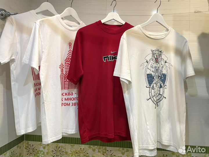 Футболка мужская 50 52