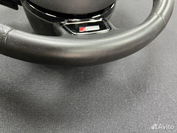 Руль Audi A6 C7 4G s-line