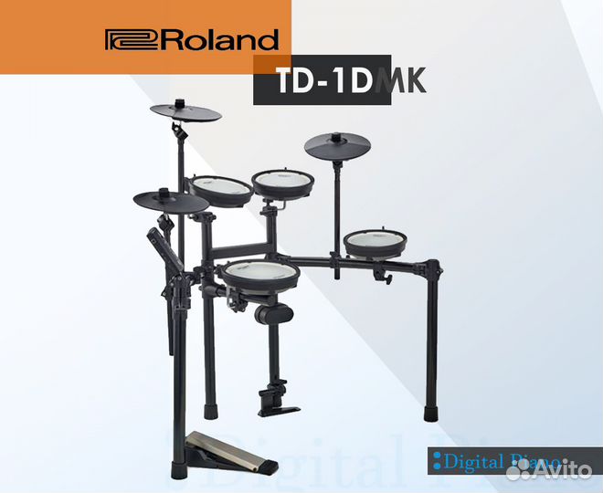 TD-1DMK Roland Электронная барабанная установка