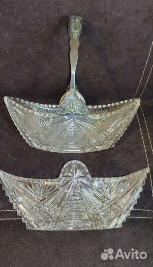 Хрусталь СССР