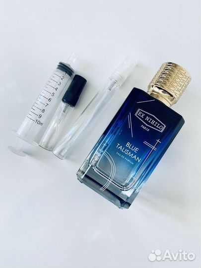 Парфюмерия отливанты