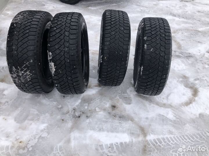 Gislaved Nord Frost 200 195/65 R15