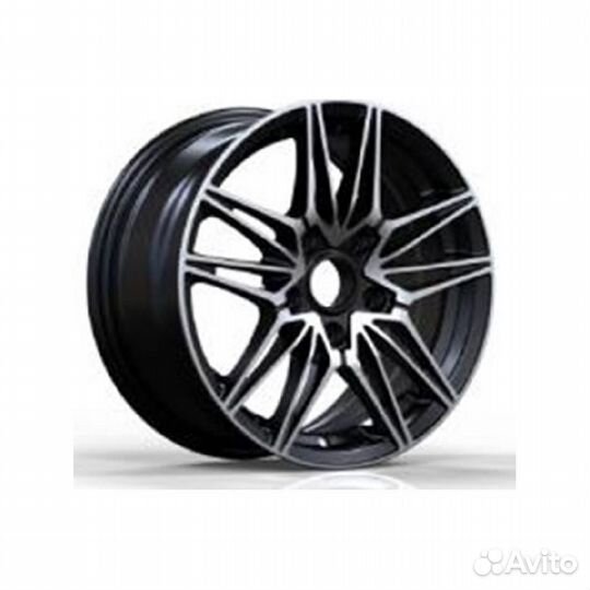 Литые диски 7x17 5x114.3 67.1 ET45 Lizardo 1050 BMF