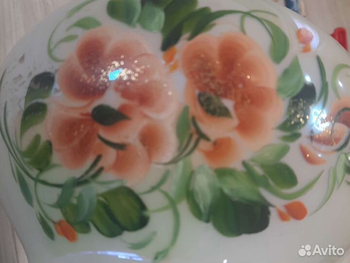 Люстра винтаж СССР