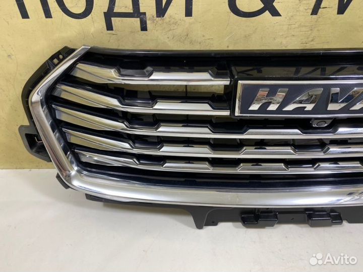 Решетка радиатора Haval Jolion