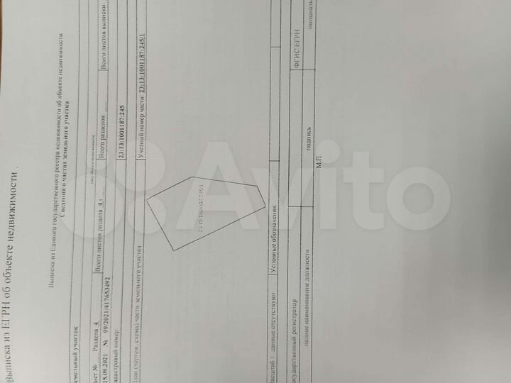 Участок 1,25 га (промназначения)