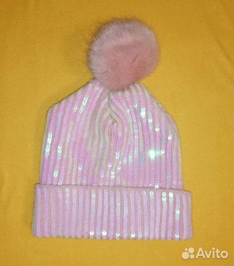 Шапки для девочки