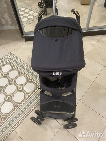 Коляска трость