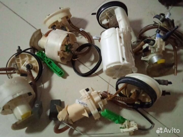 Ауди фольцфаген бензонасосы