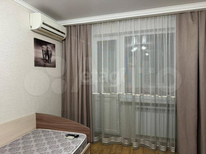 3-к. квартира, 59,6 м², 2/5 эт.