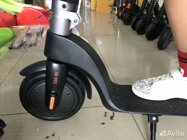 Электросамокат Kugoo HX