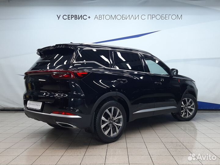 Chery Tiggo 7 Pro Max 1.6 AMT, 2023, 38 565 км