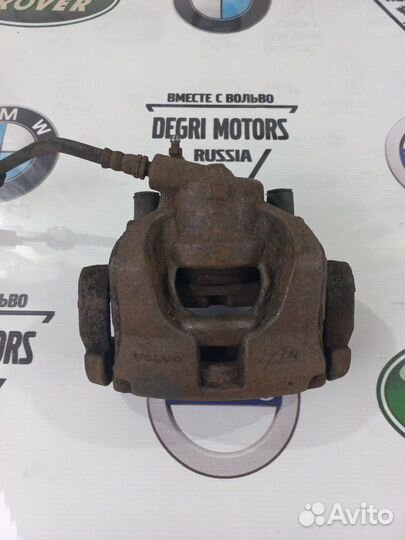 Суппорт передний левый Volvo S60 S80 V60 XC60 V70