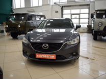 Mazda 6 2.5 AT, 2018, 116 000 км, с пробегом, цена 1 980 000 руб.